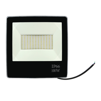 Прожектор LightPhenomenON LT-FL-01-IP65-100W-6500K LED - Светильники - Прожекторы - omvolt.ru